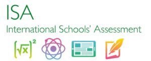 ISA logo - ITSW is a member of the International Schools Assesment
