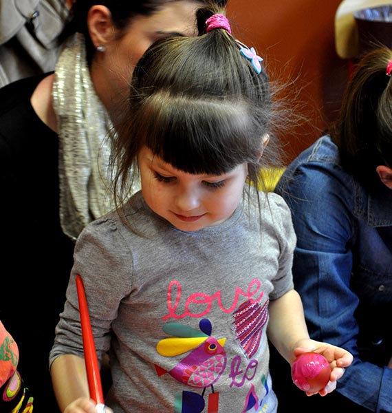 enrollment into ITSW grade school in Warsaw