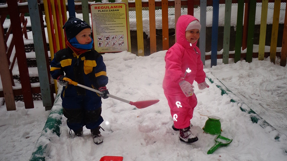 ITSW - multilingual nursery in Warsaw - best time to start learning foreign languages