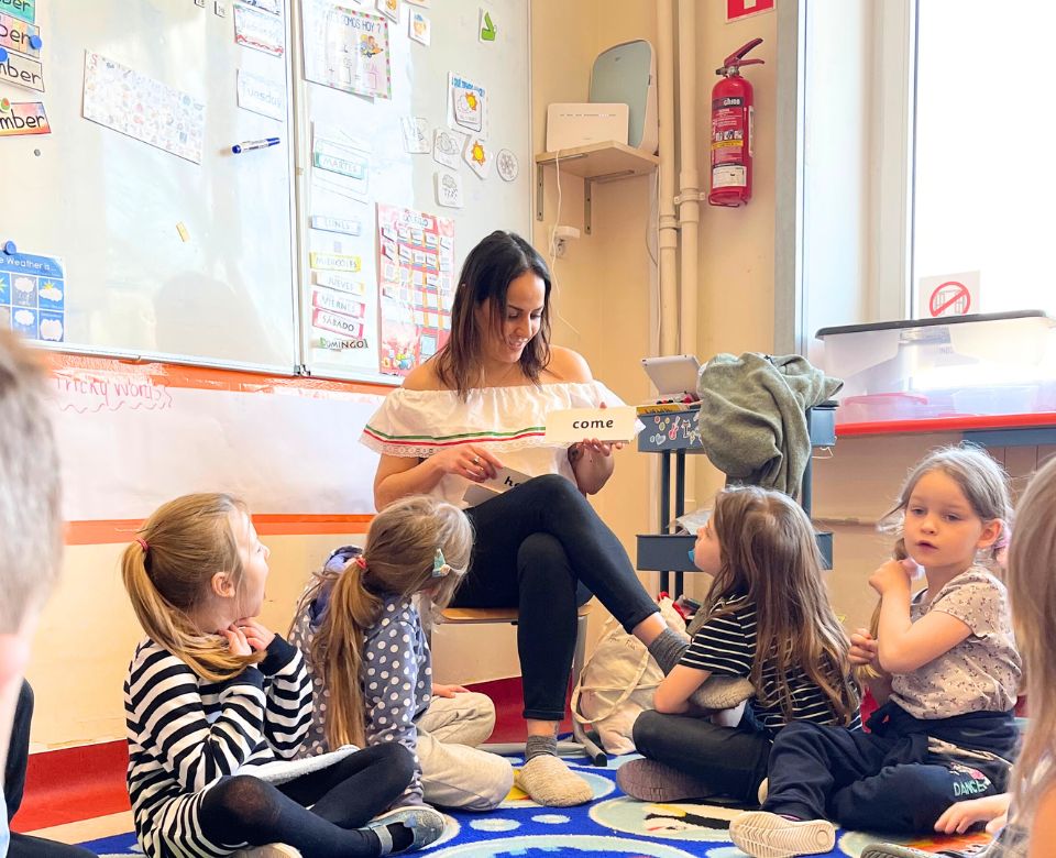 Is it Worth Enrolling a Child in a Language-focused Preschool?