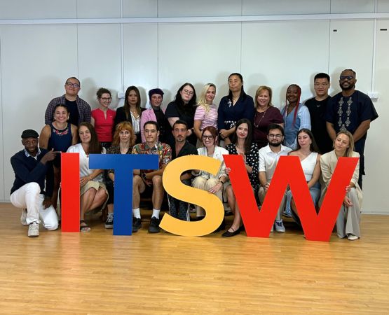 ITSW native speakers ITSW native speakers